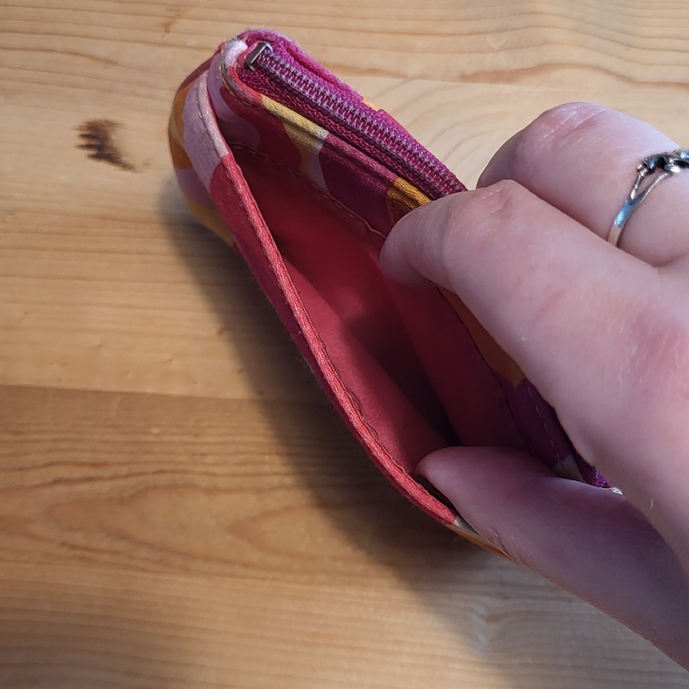 Small Coach Wallet - Picture 3 of 7